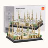 Maquette Mosquée du Prophète
