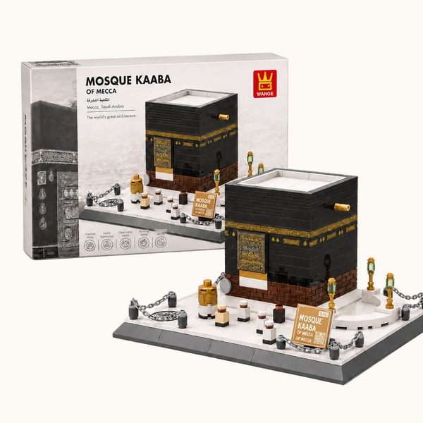 Maquette Kaaba